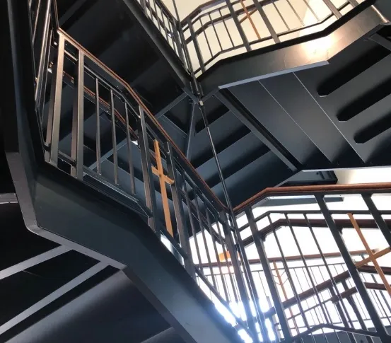 stairs